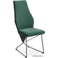 Стул Halmar K485 (темно-зеленый/черный)