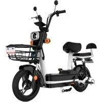 Электроскутер AVM Delta Lite (черный)