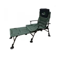 Кресло туристическое Bison HBA1009-S (с подставкой)