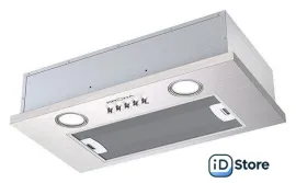 Кухонная вытяжка Krona Selina 600 PB (нержавеющая сталь)