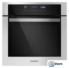 Электрический духовой шкаф MAUNFELD EOEH.5811S1