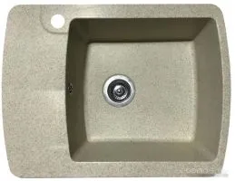 Кухонная мойка БелЭворс Flexi R (темно-бежевый)