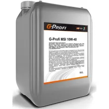 Масло G-Profi MSI 10W-40 10 л