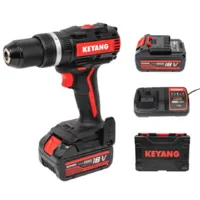 Аккумуляторная дрель-шуруповерт Keyang DM20BLA-70C (Set)