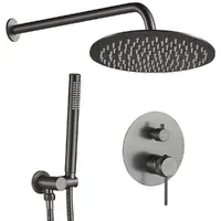 Душевая система Rea Lungo Grip Tytan P8958