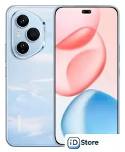 Телефон HONOR 400 Pro 12GB/256GB международная версия (голубой)