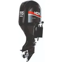 Лодочный мотор HDX F 115 FEL-T-EFI