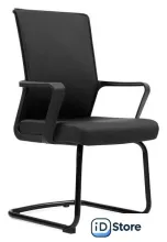Офисный стул SPARX Wist Black (черный)