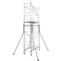 Вышка-тура с рабочей высотой до 5 м Новая высота NV3471 / 3451408
