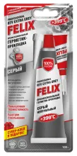 Профессиональный герметик-прокладка Felix (серый) 100 г.