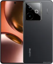 Realme GT7 T RMX5085 12GB/512GB международная версия (ледяной черный)