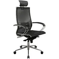 Офисное кресло Metta Samurai L2-5K (черный)