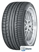 Летние шины Continental ContiSportContact 5P 295/35R20 105Y