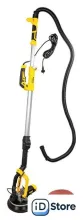 Шлифмашина для стен и потолков WMC Tools WMC-S1M-DH04-230A