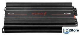 Автомобильный усилитель Урал МЛ 4.120