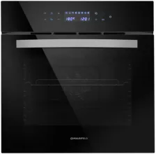 Электрический духовой шкаф MAUNFELD EOEC.566TB