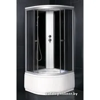 Душевая кабина Coliseum Симпл T-100 (тонированное)