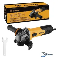 Угловая шлифмашина Deko DKAG850 085-1007