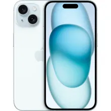Смартфон iPhone 15 128GB (Голубой)