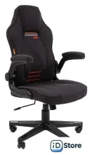 Игровое (геймерское) кресло CHAIRMAN CH51 (черный)