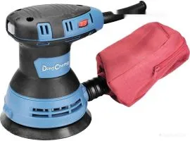 Эксцентриковая шлифмашина DongCheng DSA125