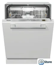 Встраиваемая посудомоечная машина Miele G 5050 SCVi Active