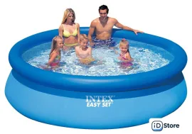 Надувной бассейн Intex Easy Set 305x76 (28120NP)