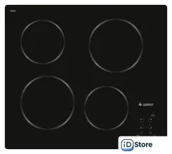 Варочная панель GEFEST ЭС В СН 4231 К11