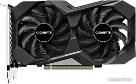 Видеокарта Gigabyte GeForce GTX 1650 D6 WINDFORCE OC 4G (rev. 2.0)