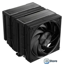Кулер для процессора Sama A60B (черный)