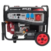 Бензиновый генератор Atlet SC11000-I-3P