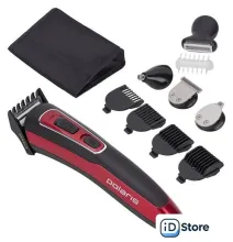 Триммер для бороды и усов Polaris PHC 3019RC Retro