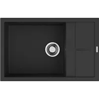 Кухонная мойка Omoikiri Sumi 78A-LB GB (графит)