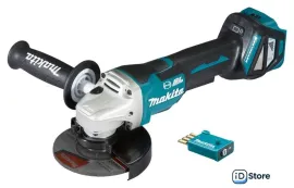 Угловая шлифмашина Makita DGA518ZU (без АКБ)