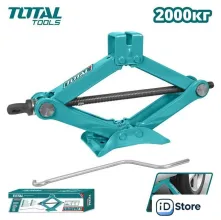 Ромбовый домкрат Total THT101021 2т