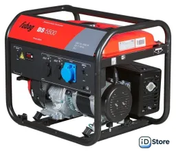 Бензиновый генератор Fubag BS 5500 641689