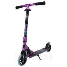 Самокат Tech Team COMFORT 145 R Evolution Purple (фиолетовый)