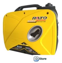 Бензиновый генератор Rato R2500iS