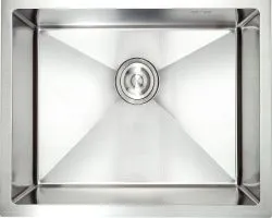 Кухонная мойка Asteria A5045S-D1 (сатин декор)