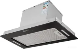 Кухонная вытяжка Schtoff Rost 60 Black