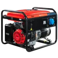 Бензиновый генератор Fubag PRG 5000 46714