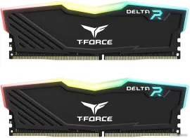 Team T-Force Delta RGB 2x8GB DDR4 PC4-28800 TF3D416G3600HC18JDC01