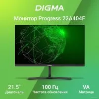 Монитор DIGMA Progress 22A404F