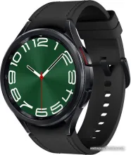 Умные часы Samsung Galaxy Watch 6 Classic 47 мм (черный)