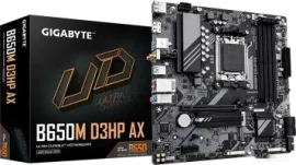 Материнская плата Gigabyte B650M D3HP AX (rev. 1.0)