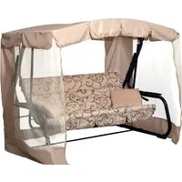 Садовые качели Sundays Турин-2 с1390