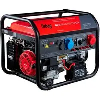 Бензиновый генератор Fubag BS 8000 XD AES Duplex 46761