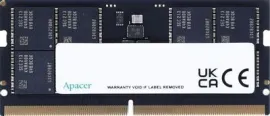 Оперативная память Apacer 8ГБ DDR5 SODIMM 5600 МГц FS.08G2C.RKH