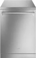 Отдельностоящая посудомоечная машина Smeg LVS345BQSTX