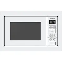 Микроволновая печь Domfy DM2540BW WG